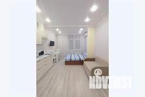 1-к квартира, посуточно, 27м2, 12/18 этаж