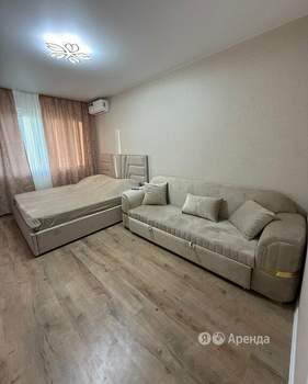 1-к квартира, на длительный срок, 42м2, 13/17 этаж