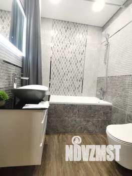 1-к квартира, посуточно, 43м2, 2/9 этаж