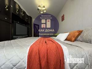 1-к квартира, посуточно, 45м2, 13/16 этаж
