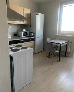 1-к квартира, на длительный срок, 36м2, 15/16 этаж