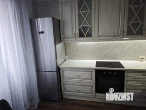 1-к квартира, на длительный срок, 39м2, 13/19 этаж