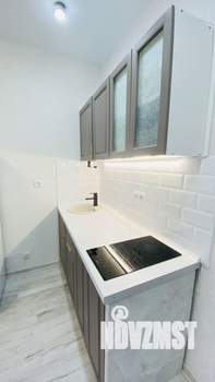 Студия квартира, на длительный срок, 20м2, 10/17 этаж