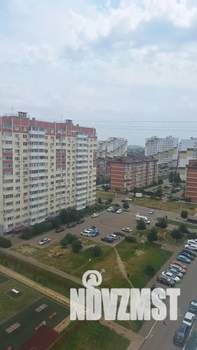 1-к квартира, посуточно, 43м2, 12/14 этаж