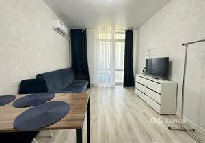 Студия квартира, на длительный срок, 29м2, 4/24 этаж