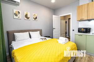 Студия квартира, посуточно, 25м2, 4/16 этаж