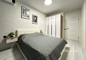 1-к квартира, на длительный срок, 41м2, 16/24 этаж