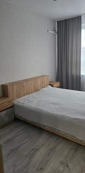 1-к квартира, на длительный срок, 40м2, 17/18 этаж