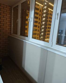 Студия квартира, на длительный срок, 25м2, 9/17 этаж