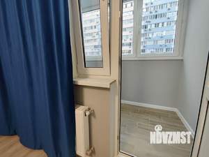 1-к квартира, на длительный срок, 40м2, 5/17 этаж