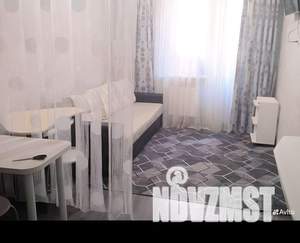 Студия квартира, на длительный срок, 25м2, 2/16 этаж