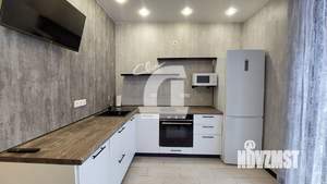1-к квартира, на длительный срок, 33м2, 12/17 этаж