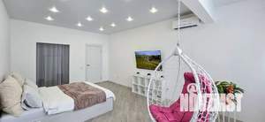 1-к квартира, посуточно, 53м2, 19/24 этаж