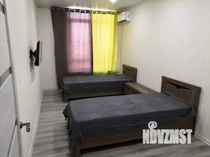 1-к квартира, посуточно, 46м2, 16/17 этаж
