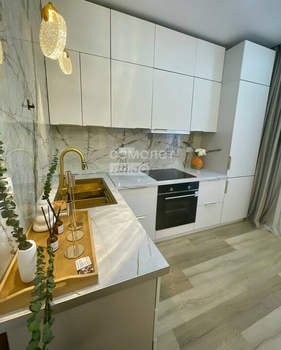 1-к квартира, на длительный срок, 34м2, 13/16 этаж