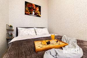 1-к квартира, посуточно, 23м2, 12/16 этаж