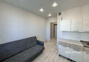 Студия квартира, на длительный срок, 22м2, 8/19 этаж