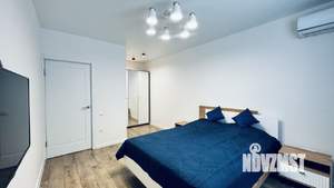 1-к квартира, на длительный срок, 37м2, 2/21 этаж