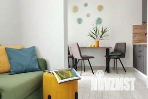 1-к квартира, посуточно, 31м2, 18/19 этаж