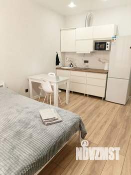 Студия квартира, на длительный срок, 22м2, 12/16 этаж