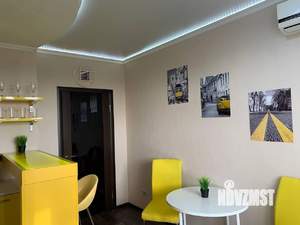 1-к квартира, посуточно, 39м2, 1/1 этаж