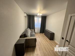 1-к квартира, на длительный срок, 38м2, 4/17 этаж
