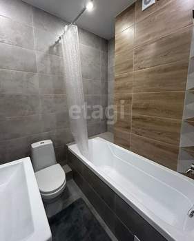 Студия квартира, на длительный срок, 24м2, 3/16 этаж