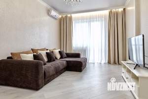 2-к квартира, на длительный срок, 77м2, 8/18 этаж