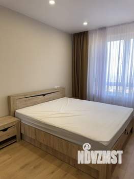 1-к квартира, на длительный срок, 42м2, 13/16 этаж