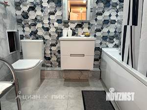 1-к квартира, на длительный срок, 46м2, 13/23 этаж