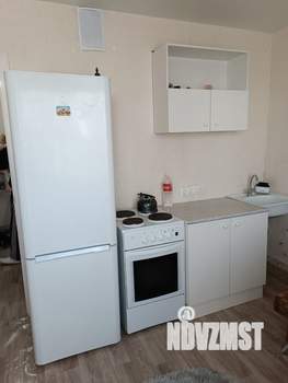 1-к квартира, на длительный срок, 30м2, 7/16 этаж