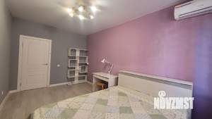 1-к квартира, на длительный срок, 38м2, 7/24 этаж