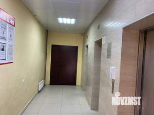 1-к квартира, на длительный срок, 41м2, 7/23 этаж