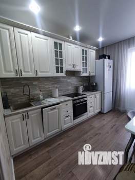 1-к квартира, на длительный срок, 38м2, 4/17 этаж