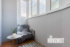 1-к квартира, посуточно, 45м2, 1/1 этаж