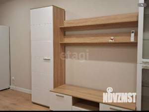 Студия квартира, на длительный срок, 24м2, 8/16 этаж