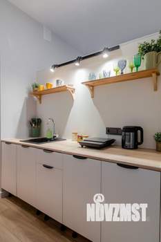 1-к квартира, посуточно, 26м2, 1/1 этаж