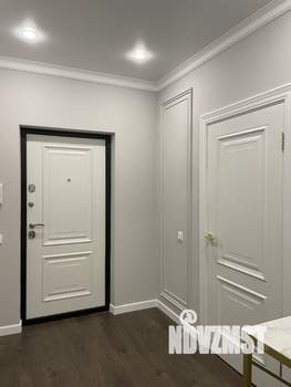 1-к квартира, на длительный срок, 43м2, 22/24 этаж