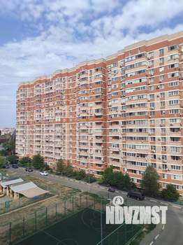 1-к квартира, на длительный срок, 40м2, 16/17 этаж