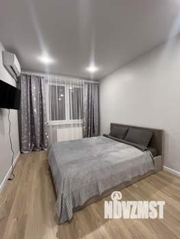 1-к квартира, на длительный срок, 40м2, 7/16 этаж