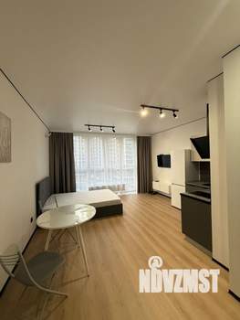 Студия квартира, на длительный срок, 30м2, 5/16 этаж