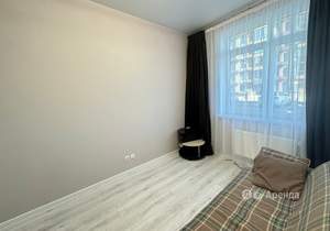 1-к квартира, на длительный срок, 28м2, 1/9 этаж