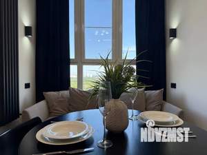 1-к квартира, посуточно, 35м2, 18/24 этаж