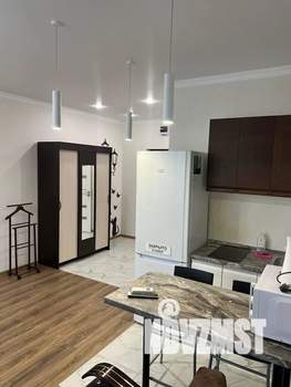 Студия квартира, посуточно, 30м2, 15/16 этаж