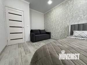 1-к квартира, посуточно, 41м2, 24/24 этаж