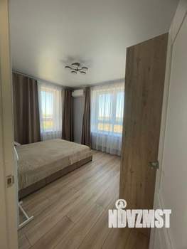 2-к квартира, на длительный срок, 45м2, 15/21 этаж