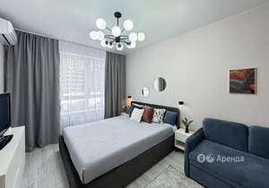 1-к квартира, на длительный срок, 33м2, 2/9 этаж