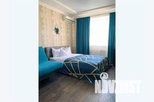 1-к квартира, посуточно, 43м2, 15/16 этаж