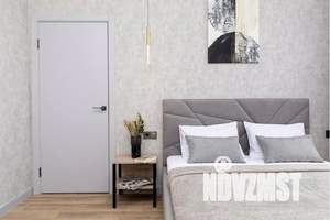 1-к квартира, посуточно, 40м2, 20/23 этаж