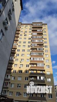 1-к квартира, на длительный срок, 36м2, 12/16 этаж